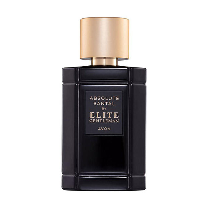 Avon Absolute Santal by Elite Gentleman Туалетна вода чоловіча, 50 мл