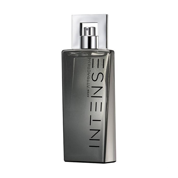 Avon Attraction Intense Туалетна вода чоловіча, 75 мл