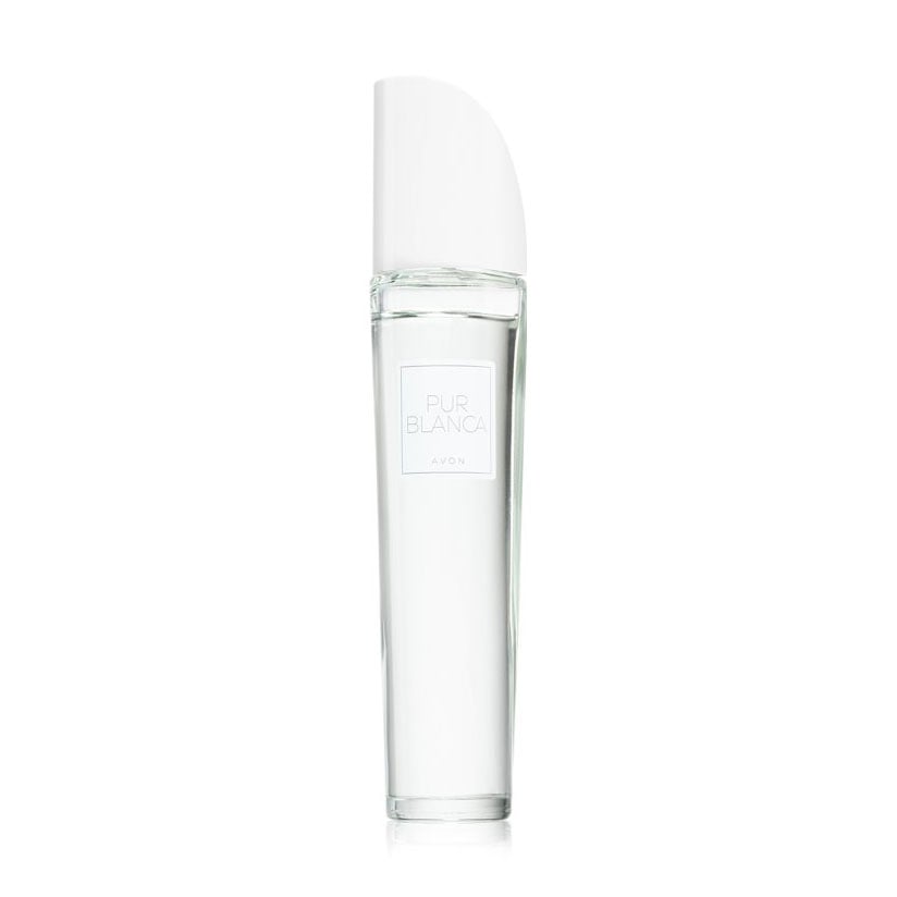 Avon Pur Blanca Туалетна вода жіноча, 50 мл
