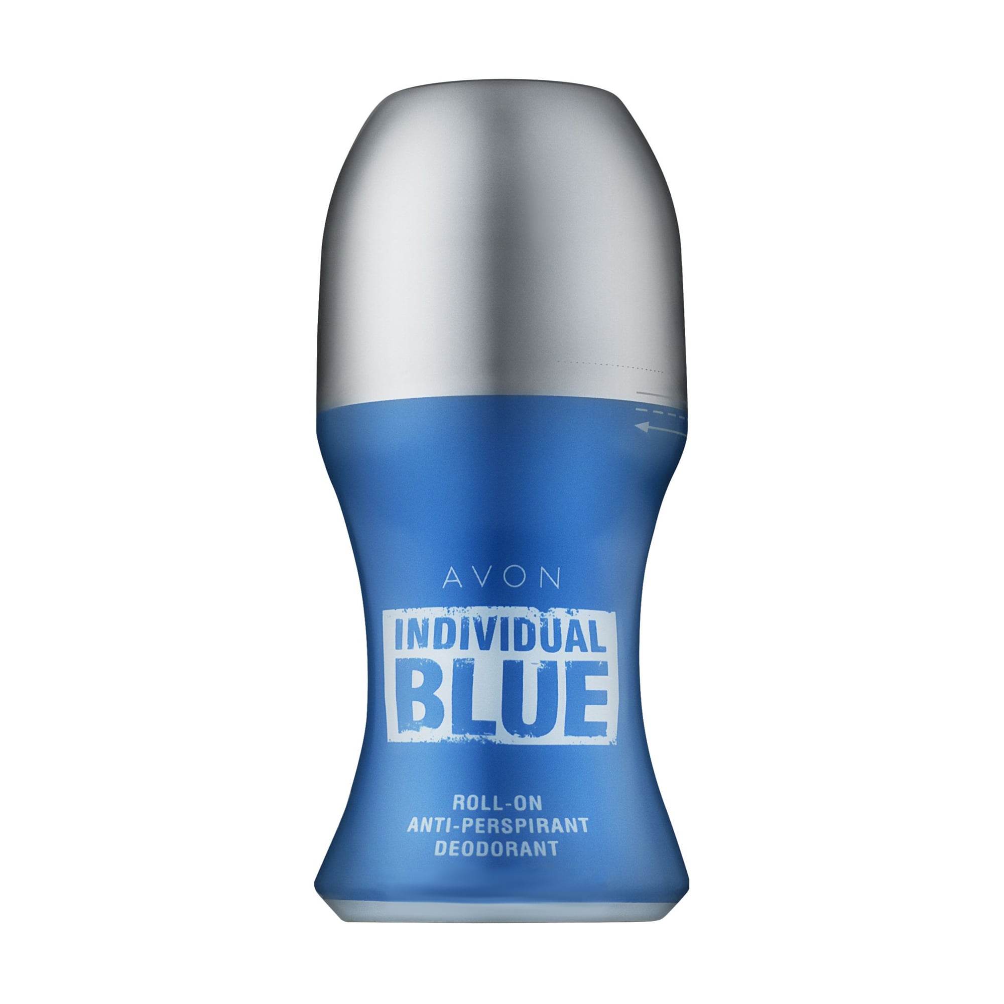 Парфумований кульковий дезодорант-антиперсперант Avon Individual Blue чоловічий, 50 мл